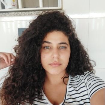 Babá em Londrina: Eduarda