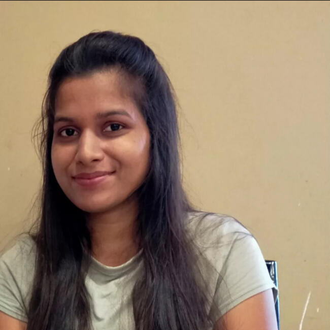 गुरुग्राम में बेबीसिटिंग की नौकरी: Ellie