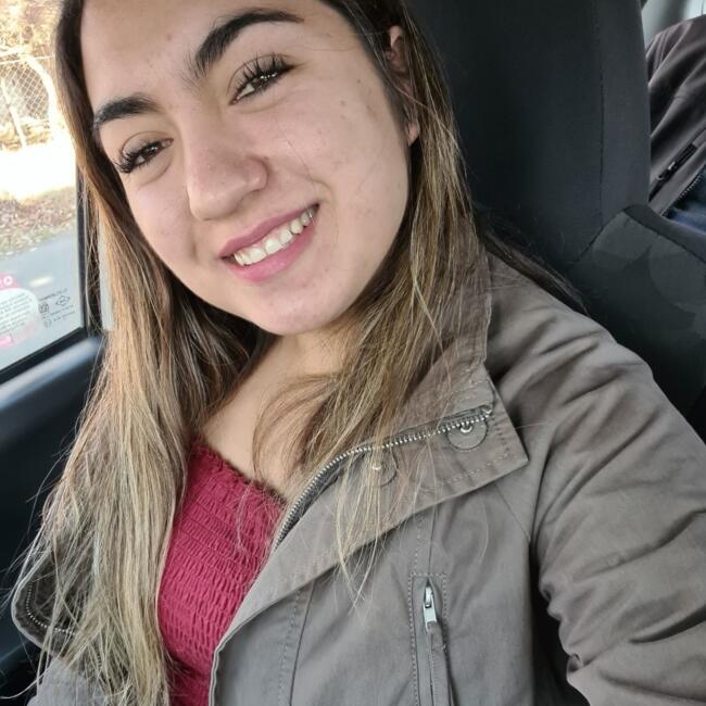 Niñera en Hualpén: Grisnali