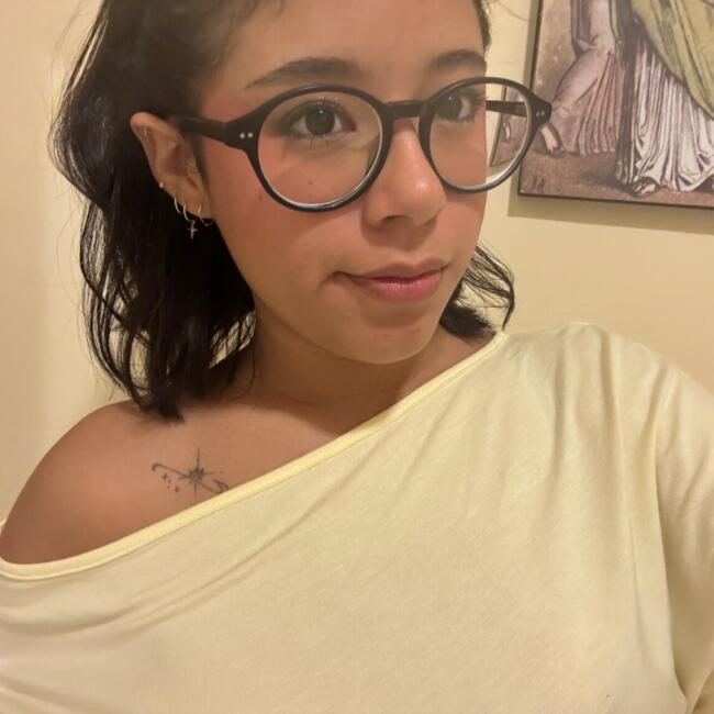 Babysitter in Mérida: Julia