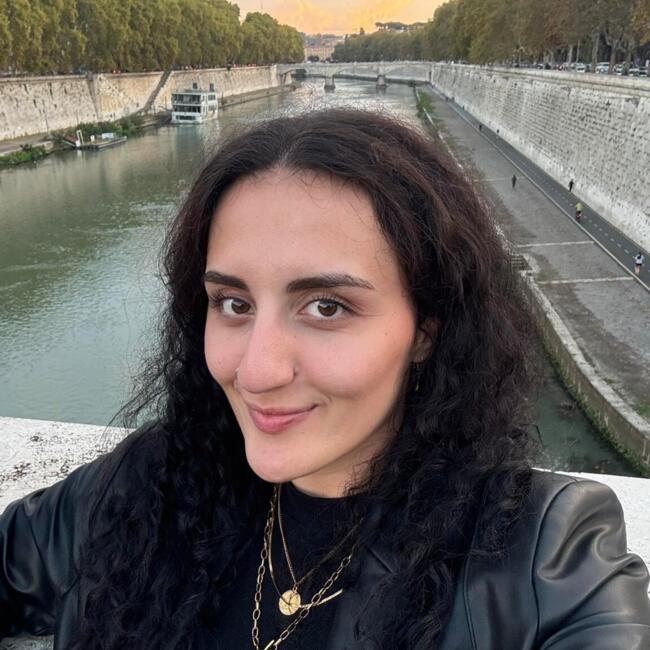 Babysitter in Krakow: Kyriaki