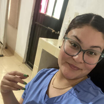Babysitter in Empalme: Gaaby