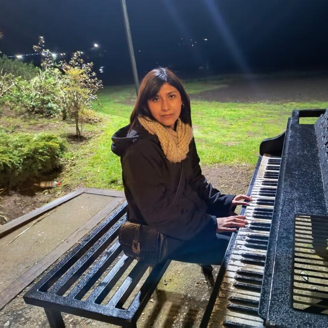 Babysitter in Puerto Varas: Fabiola Alejandra