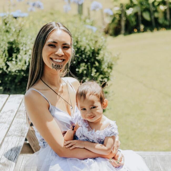 Babysitter in Marton: Kahurangi