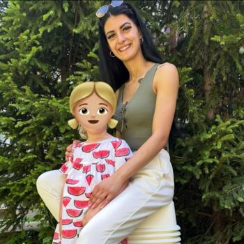 Baby-sitter in Budapest: Ninett
