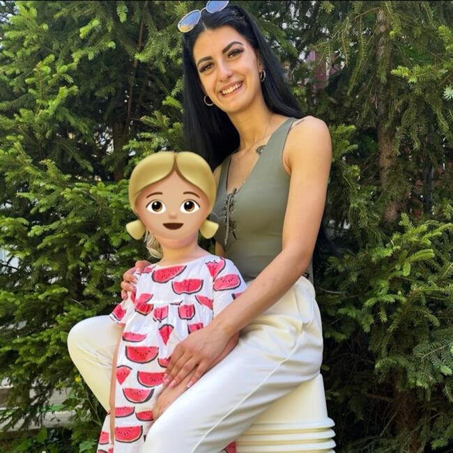 Babysitter στην περιοχή Βουδαπέστη: Ninett