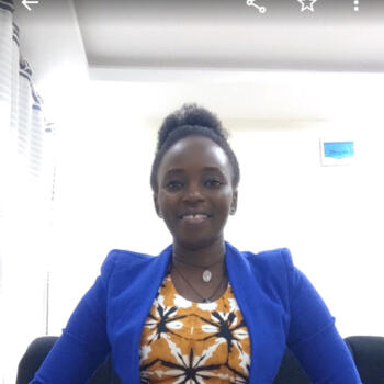 Nanny in Kampala: Maria