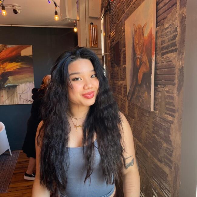 Babysitter in Charlotte: Demi