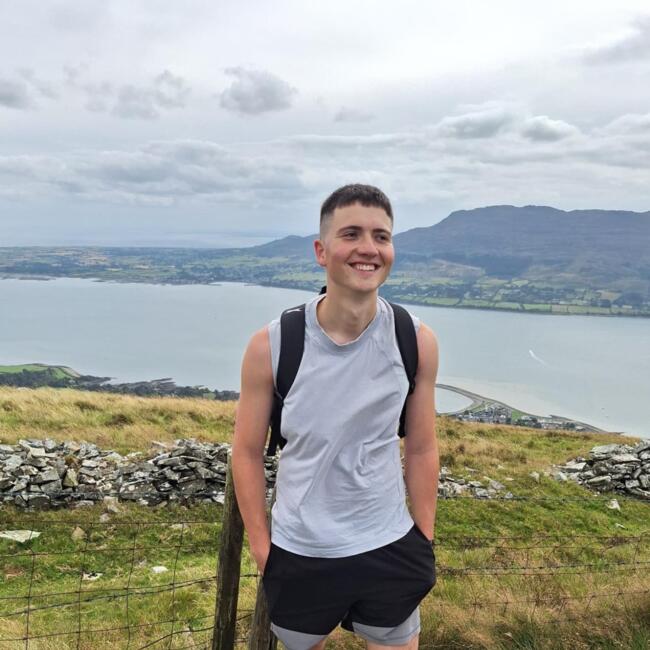 Nanny in Portmarnock: Jesus