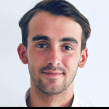 Babysitter in Frederiksberg: Gaspard