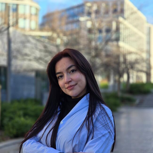 Babysitter in München: Geraldin