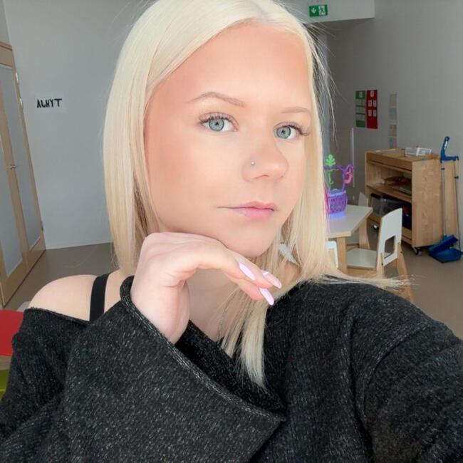 Lastenhoitaja Porvoo: Netta