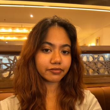 Babysitter in Melbourne: Navya
