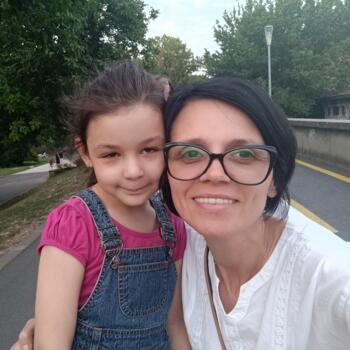 Babysitter in Arad: Marta