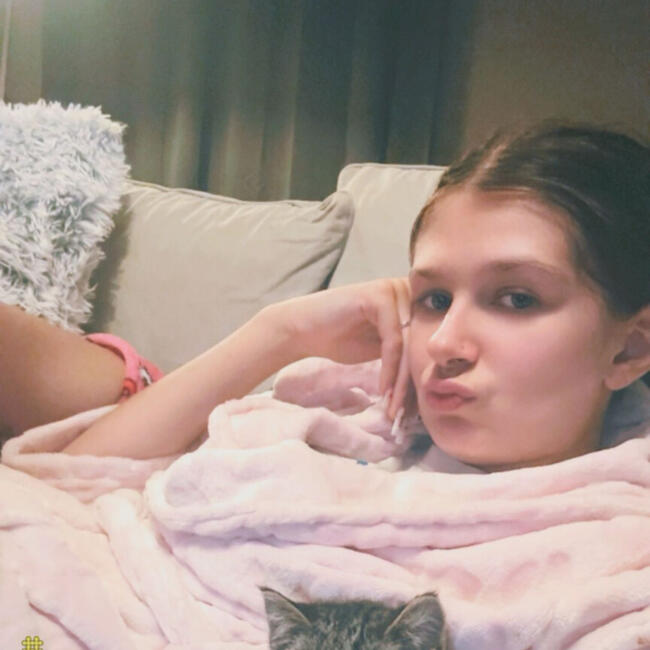 Babysitter in Aalter: Kylie