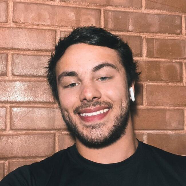 Babá em Bertioga: Gabriel