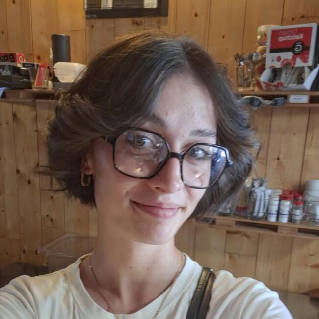 Babysitter in Quimper: Eléa