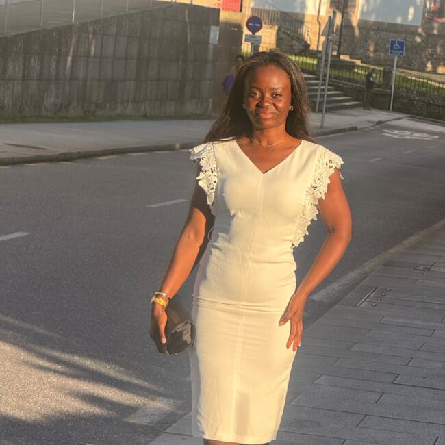 Babysitting job in Ames: LOURDES NFONO