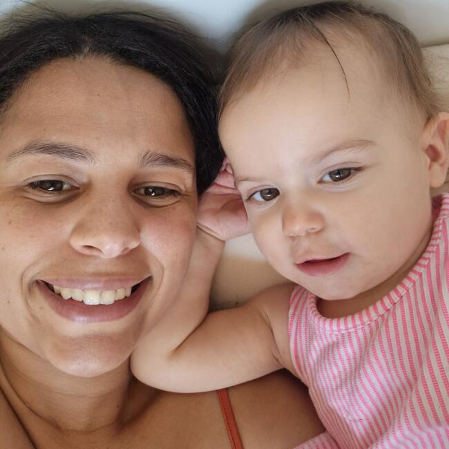 Childminder in Mem Martins: Sabrina
