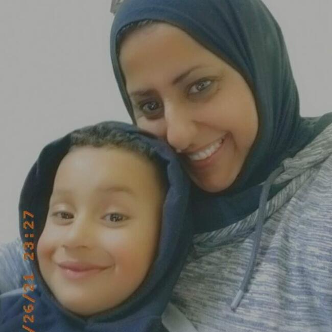 جليسة أطفال في العاشر من رمضان: اميره