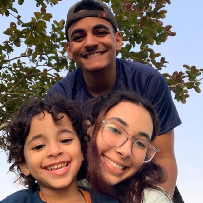 Babysitting job in Mogi das Cruzes: Gustavo Pereira