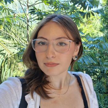 Niñera en Maipú: Isidora