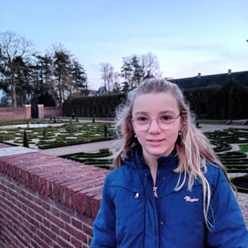 Babysitter Voorthuizen: Carlijn