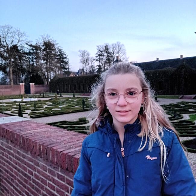 Babysitter in Voorthuizen: Carlijn