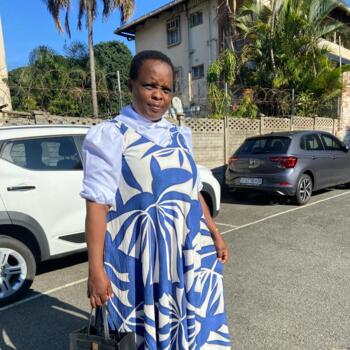Babysitter in Durban: Phumzile