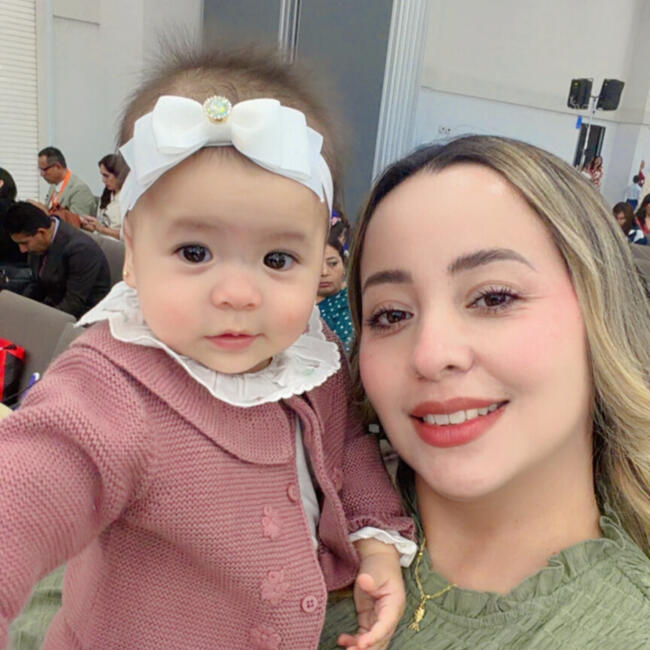 Trabajo para niñera en Torreón: Raisa