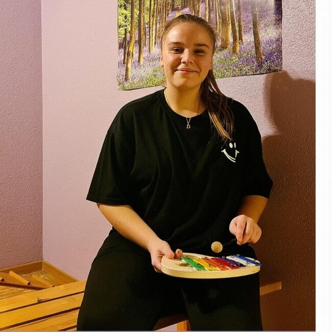 Babysitter in Horgen: Jacqueline