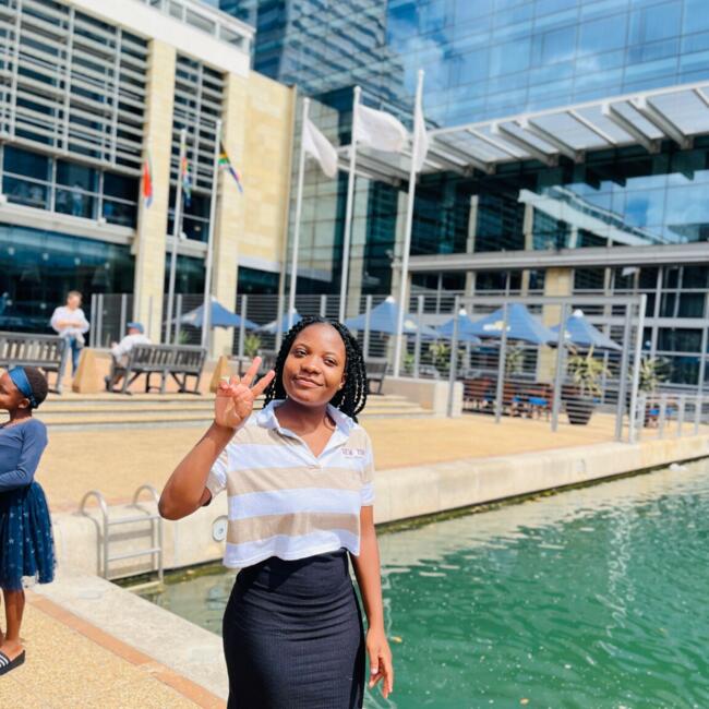 Nanny in Cape Town: Nashel