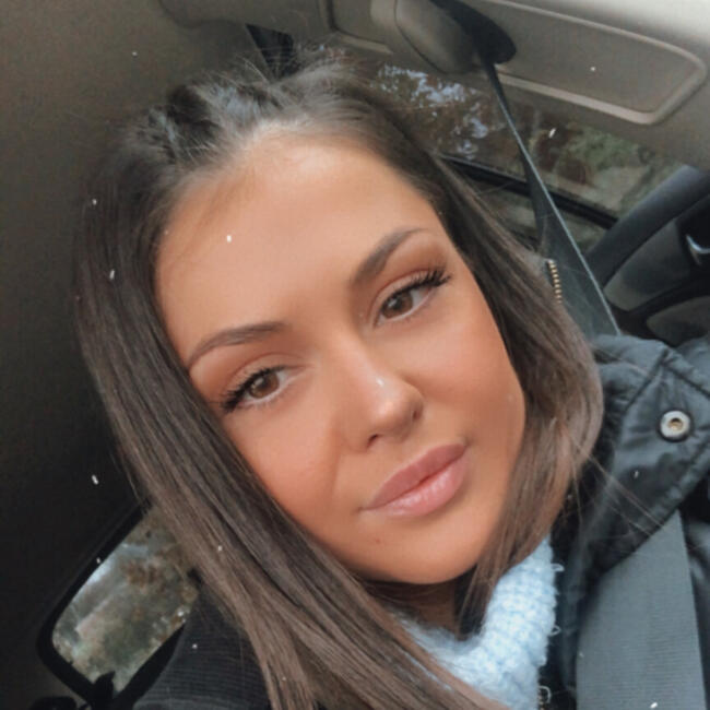 Babysitter in Belgrade: Anastasija