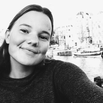 Oppas in Huizen: Tess