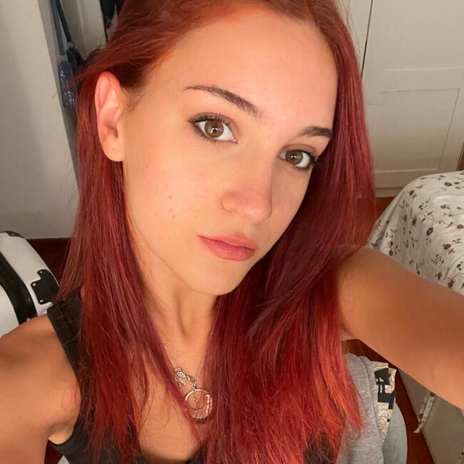 Babysitter in Berlin: Giulia