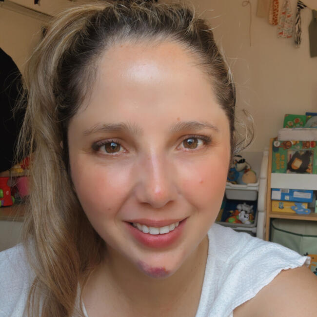 Babysitting job in Quintero: Daniela