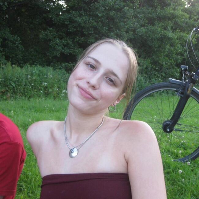 Babysitter in Ahrensburg: Hanna