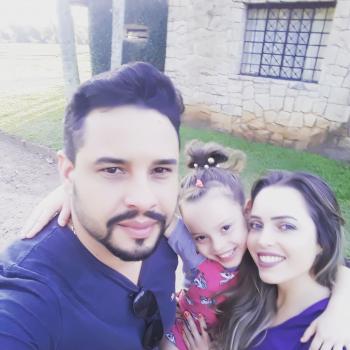 Babysitting job in São Carlos: babysitting job Fernando