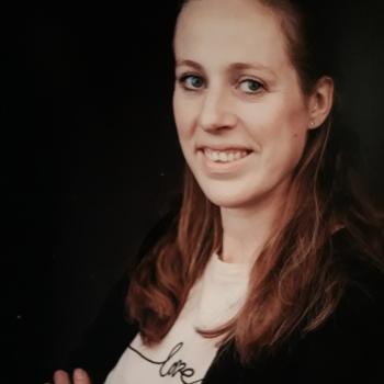 Gastouder in Voorschoten: Amanda