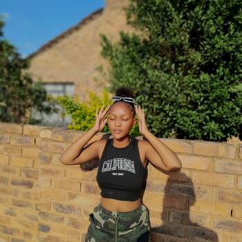 Babysitter Soshanguve: Tshegofatso