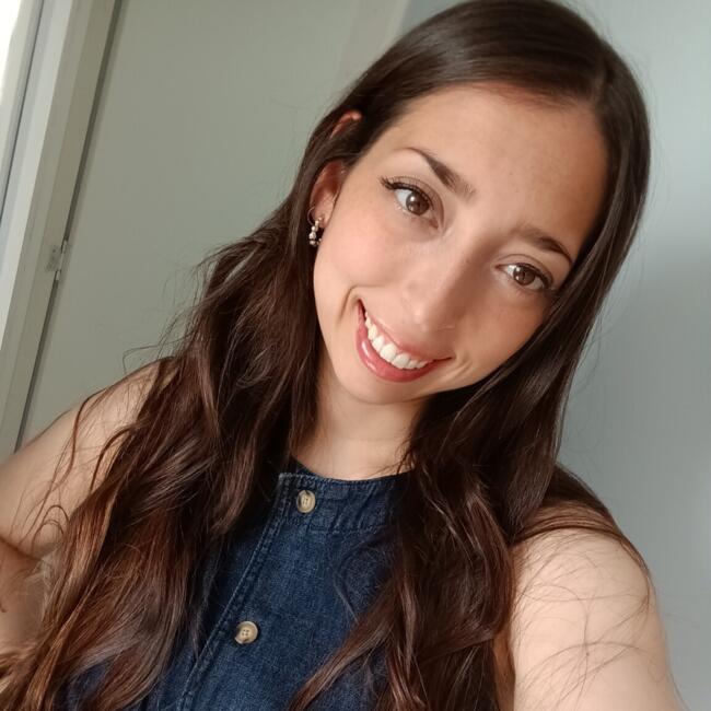 Niñera en Punta Arenas: Camila