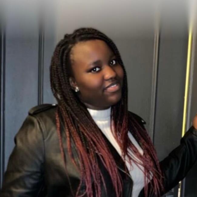 Babysitter in Clermont-Ferrand: Marthe