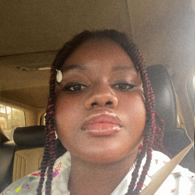 Babysitter in Lagos: Chiamaka