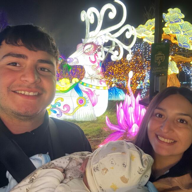 Babysitting job in La Florida: Isa