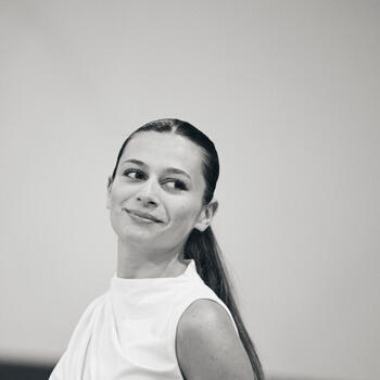 Babysitter in Véretz: Jeanne