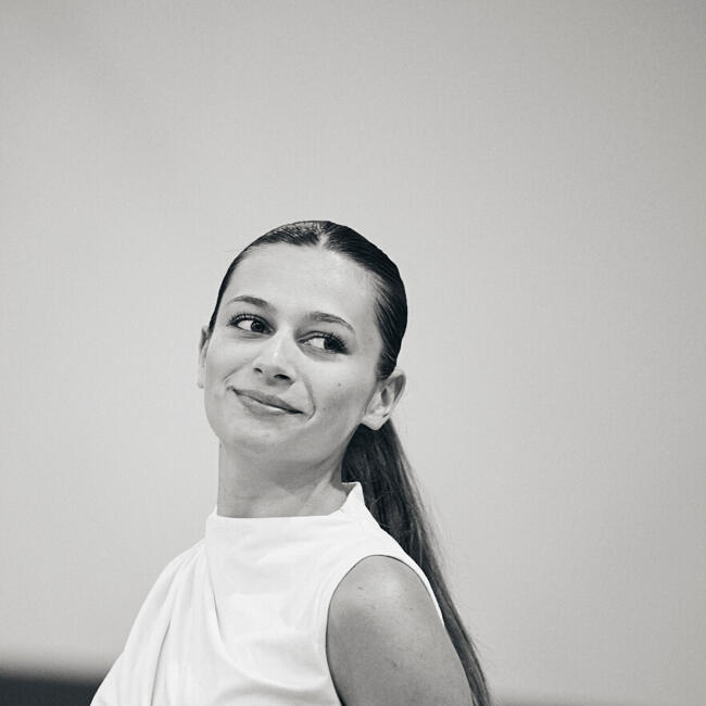 Babysitter in Véretz: Jeanne