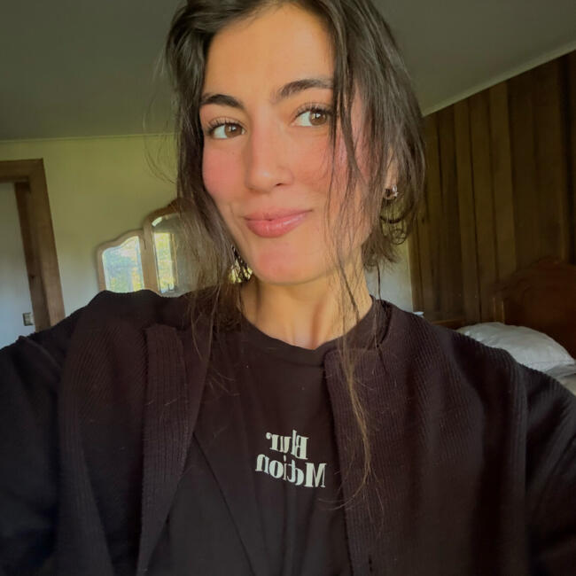 Babysitter in Santiago: Javiera