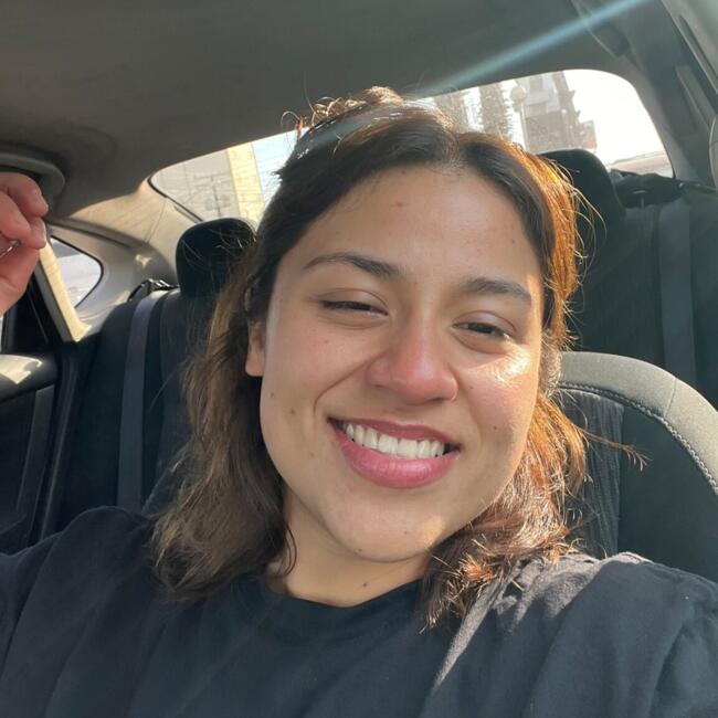 Babysitter in Tijuana: Daniela
