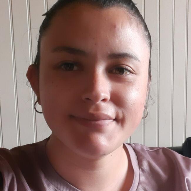 Babysitter in San Pedro de la Paz: Fernanda