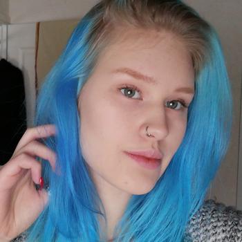 Babysitter Vantaa: Amanda